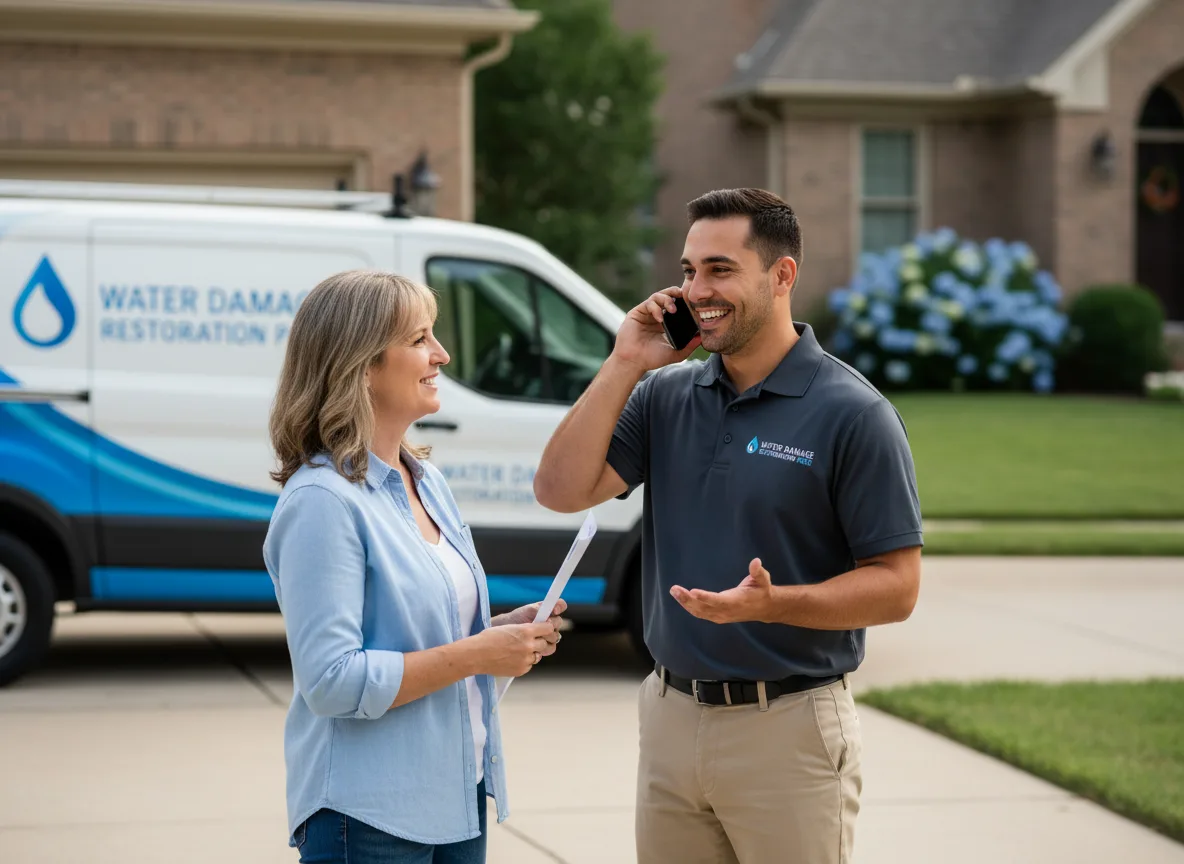 Flood Restoration Cadott, WI FAQs